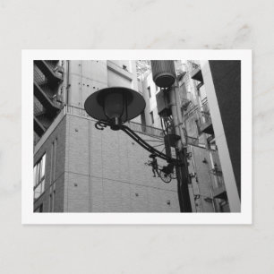 Tokyo Streetlights: Akasaka Postkarte