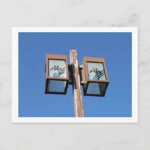 Tokyo Streetlights: Horikiri Postkarte