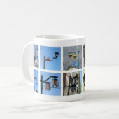 Tokyo Streetlights Kaffeetasse (Vorderseite Links)