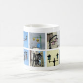 Tokyo Streetlights Kaffeetasse (Mittel)