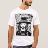 "Tokyo Streets x Keith Haring T - Shirt" T-Shirt (Vorderseite)