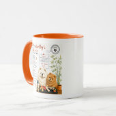 TOKYO SUSHI DATE NIGHT  Art Muse  -Chow Tasse (Vorderseite Links)