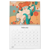 Tokyo-Süßigkeits-Kalender 2011 Kalender (Feb 2027)