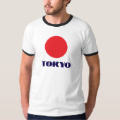 TOKYO T-Shirt (Vorderseite)