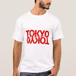 Tokyo T-Shirt-Design  T-Shirt
