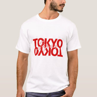 Tokyo T-Shirt-Design T-Shirt