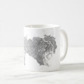 Tokyo-Tasse Kaffeetasse (VorderseiteRechts)