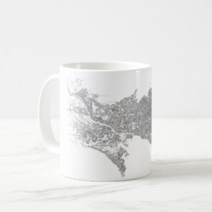 Tokyo-Tasse Kaffeetasse