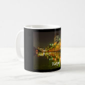 Tokyo-Tasse Kaffeetasse (Vorderseite Links)