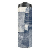 tokyo thermosbecher (Vorderseite)