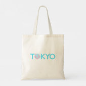 Tokyo Tote Bag Tragetasche (Rückseite)