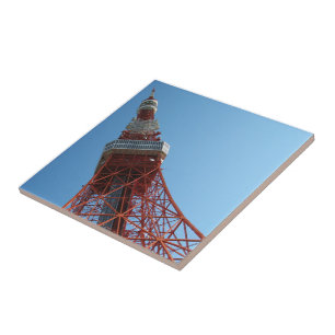 Tokyo Tower 東 京 タ ワ Fliese