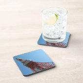 Tokyo Tower 東 京 タ ワ Getränkeuntersetzer (Rechte Seite)