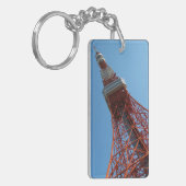 Tokyo Tower 東 京 タ ワ Schlüsselanhänger (Vorderseite links)