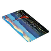 Tokyo Tower & Fuji (1960) Magnet (Rechte Seite)