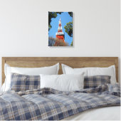 Tokyo Tower, Japan Leinwanddruck (Insitu (Schlafzimmer))