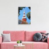 Tokyo Tower, Japan Leinwanddruck (Insitu (Wohnzimmer))