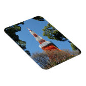 Tokyo Tower, Japan Magnet (Rechte Seite)