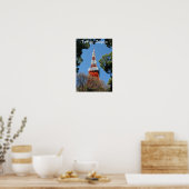 Tokyo Tower, Japan Poster (Küche)