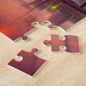 Tokyo Tower Minato-Ku Japan| City Sunset Puzzle (Seite)