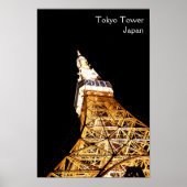 Tokyo Tower Poster (Vorne)