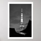 Tokyo Tower Poster (Vorne)