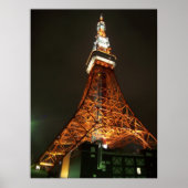 Tokyo Tower Poster (Vorne)
