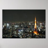 Tokyo Tower Poster (Vorne)