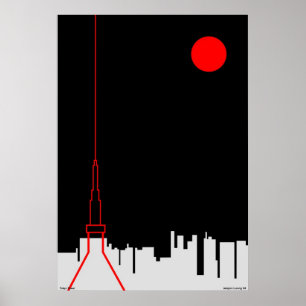 Tokyo Tower Poster