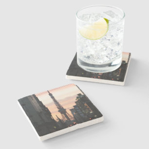 Tokyo Tower Sunrise 東 タ ワ 日 出 京 Steinuntersetzer