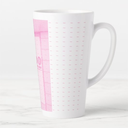 tokyo train  milchtasse (Rechts)