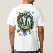 TOKYO_TRANSFER T-Shirt (Rückseite)