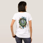 TOKYO_TRANSFER T-Shirt (Schwarz voll)