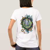 TOKYO_TRANSFER T-Shirt (Rückseite)