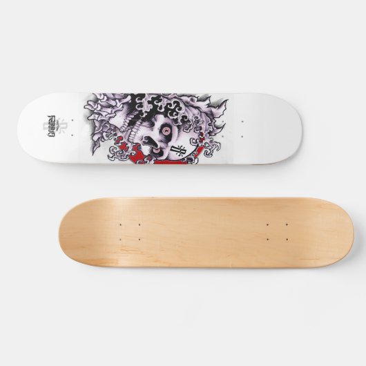 Tokyo-Trennmaschine Skateboard (Horizontal)