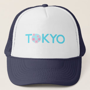 Tokyo Trucker Hat Truckerkappe