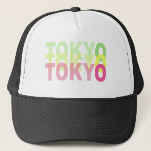 Tokyo Truckerkappe