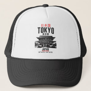 Tokyo Truckerkappe
