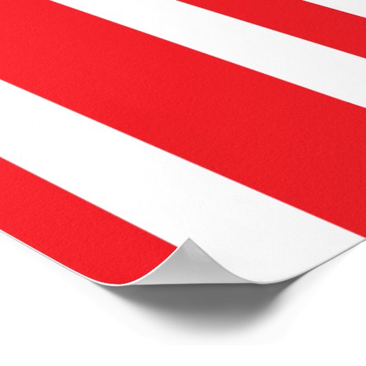 TOKYO Typografie Cooles Design Minimalistische Sta Poster (Ecke)