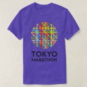 TOKYO VIRTUAL MARATHON T-Shirt (Design vorne)