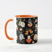 TOKYO WÄHLEN Chow Tasse wählen Farbe/Stil (Links)