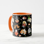 TOKYO WÄHLEN Chow Tasse wählen Farbe/Stil (Vorderseite Links)