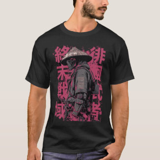 Tokyo Yami – Apokalyptischer Ronin mit japanischer T-Shirt