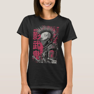 Tokyo Yami – Schattenkrieger Dämon mit japanischem T-Shirt