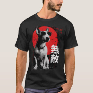 Tokyo Yami – unverwundbarer Hund mit japanischer T T-Shirt