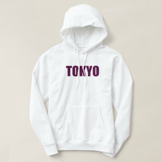 TOKYOhoodie Hoodie (Design vorne)