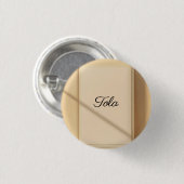 Tola Modern Name Button – Personalized Wall Print (Vorne & Hinten)
