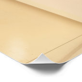 Tola Modern Name Poster – Personalized Wall Print (Ecke)