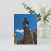 Tolbooth Steeple, Glasgow Postcard Postkarte (Stehend Vorderseite)