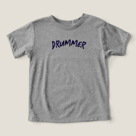 Tolder Drummer T - Shirt!